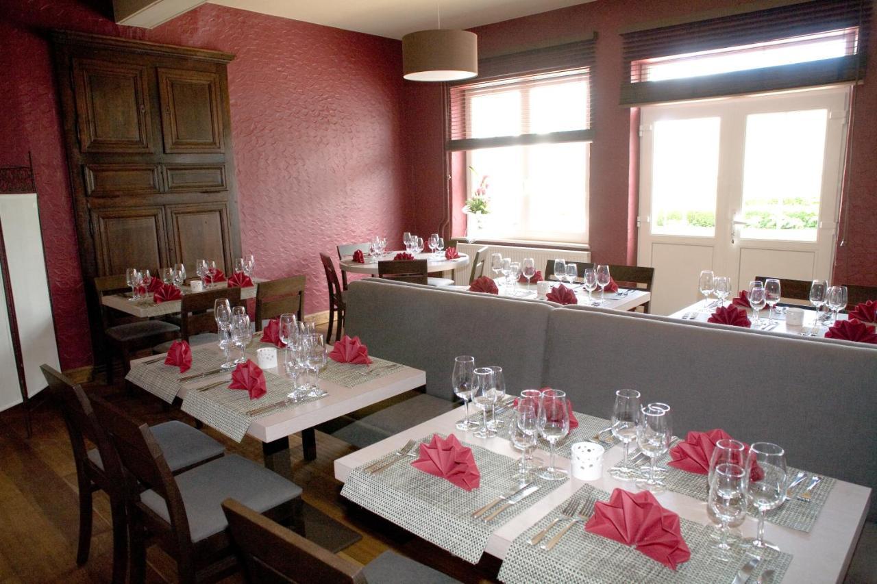 سينت اوده Auberge De Lavacherie المظهر الخارجي الصورة