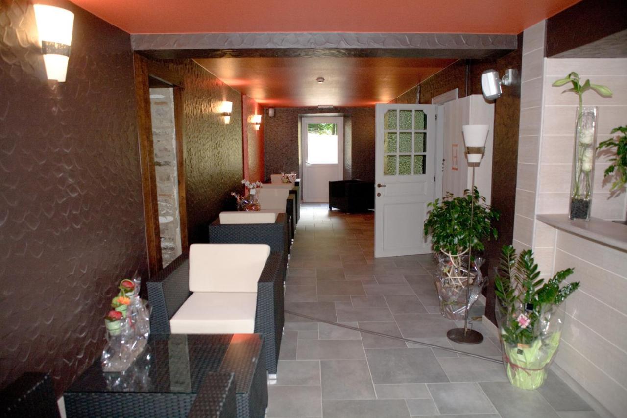 سينت اوده Auberge De Lavacherie المظهر الخارجي الصورة