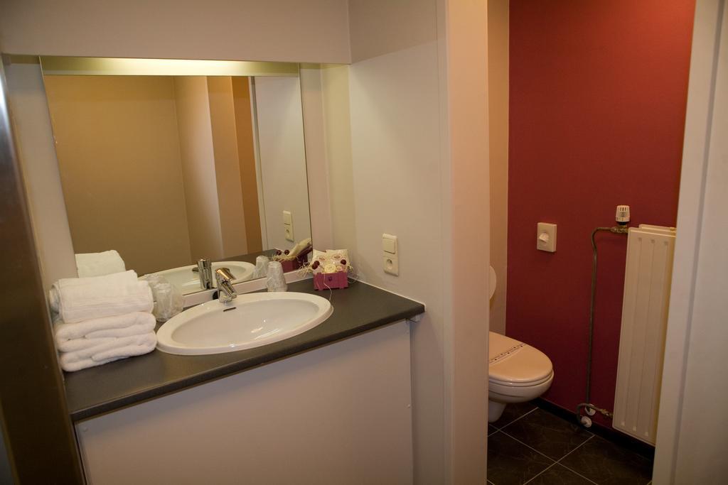 سينت اوده Auberge De Lavacherie المظهر الخارجي الصورة