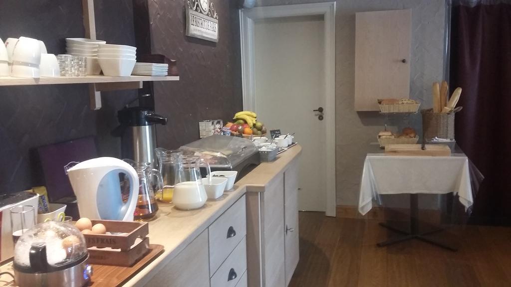 سينت اوده Auberge De Lavacherie المظهر الخارجي الصورة