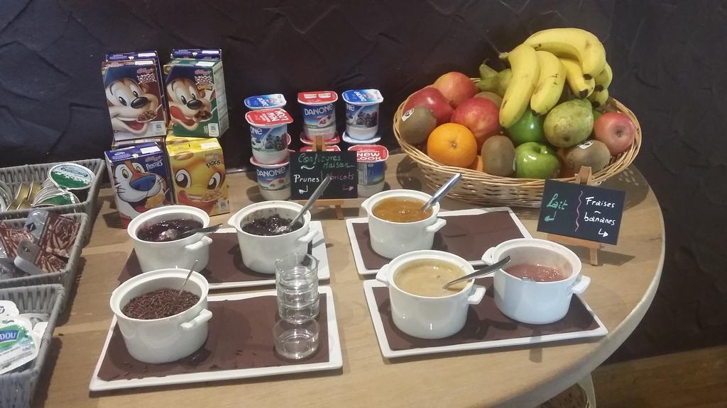 سينت اوده Auberge De Lavacherie المظهر الخارجي الصورة