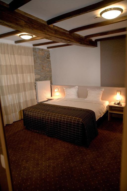 سينت اوده Auberge De Lavacherie الغرفة الصورة